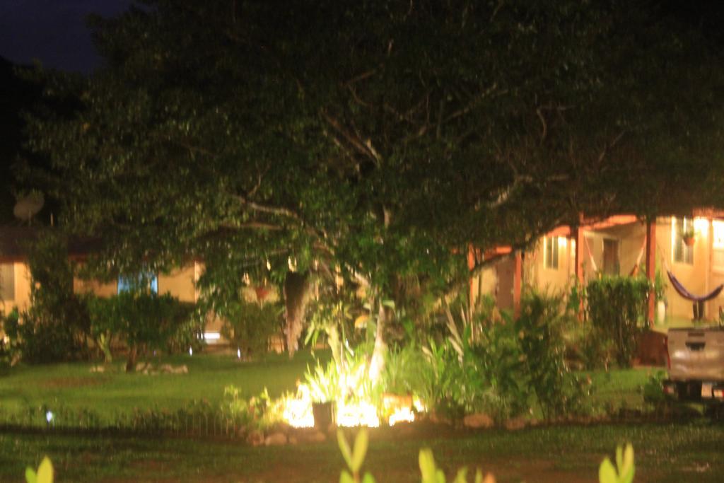 Hotel Santa Fe Bagian luar foto