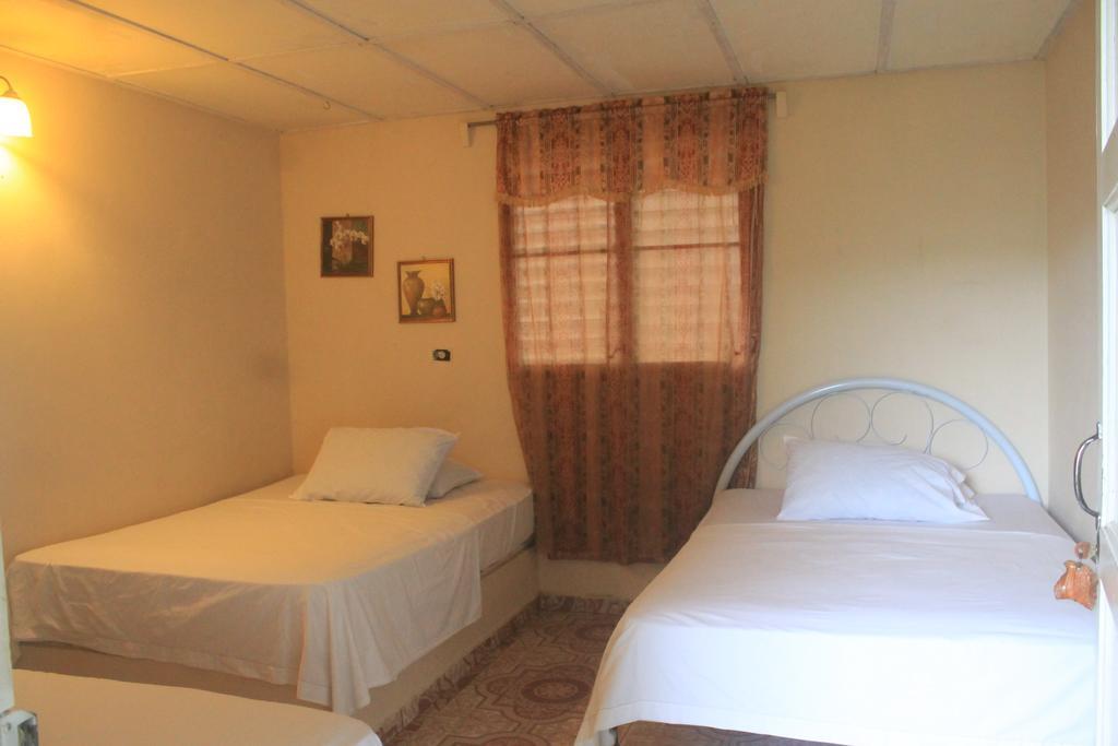 Hotel Santa Fe Bagian luar foto