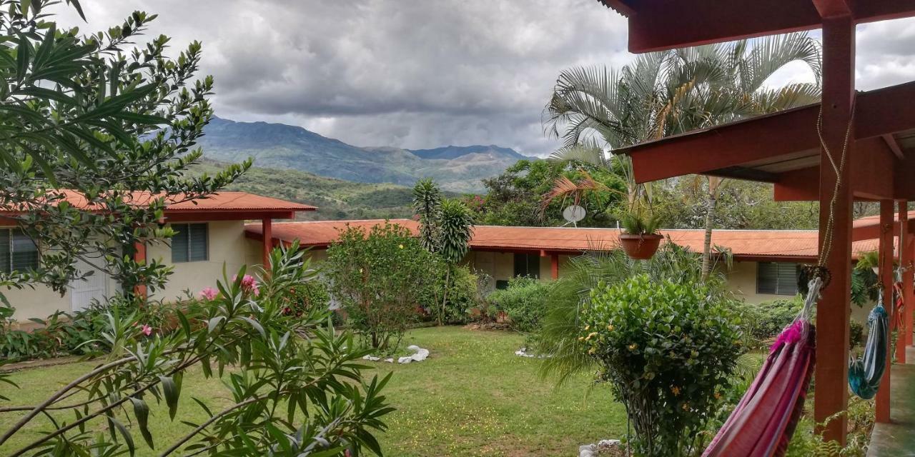 Hotel Santa Fe Bagian luar foto