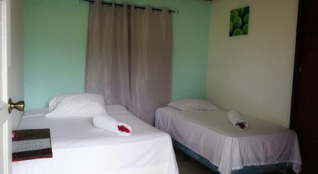 Hotel Santa Fe Bagian luar foto