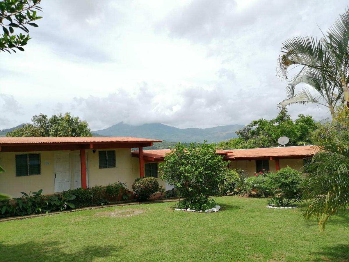 Hotel Santa Fe Bagian luar foto
