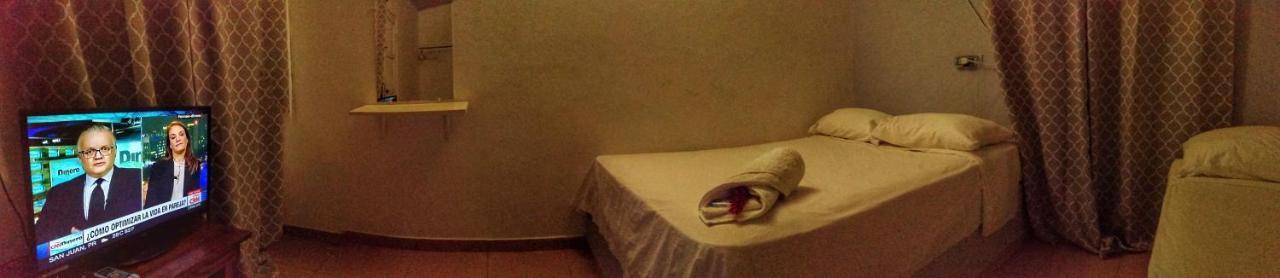 Hotel Santa Fe Bagian luar foto