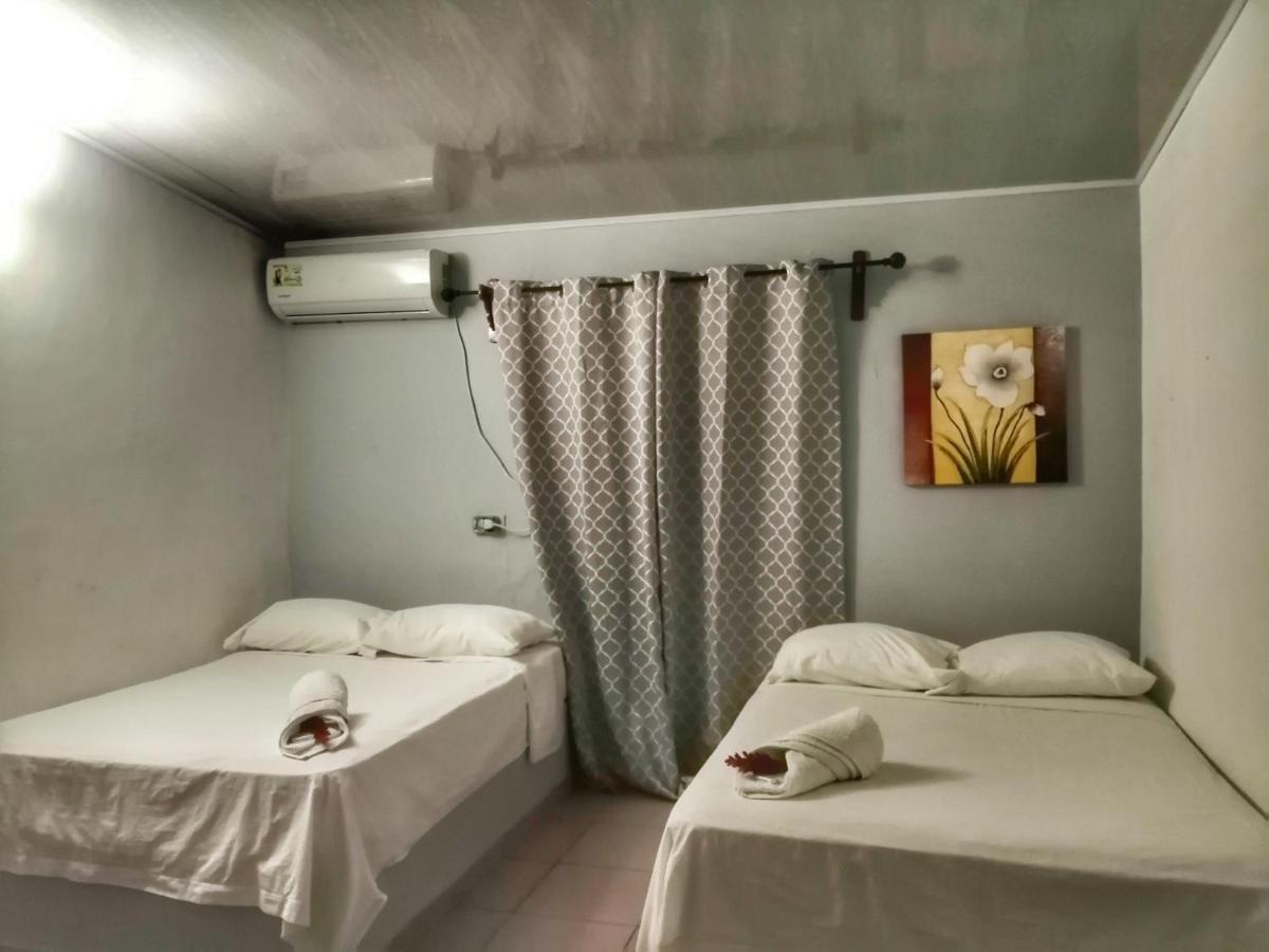 Hotel Santa Fe Bagian luar foto