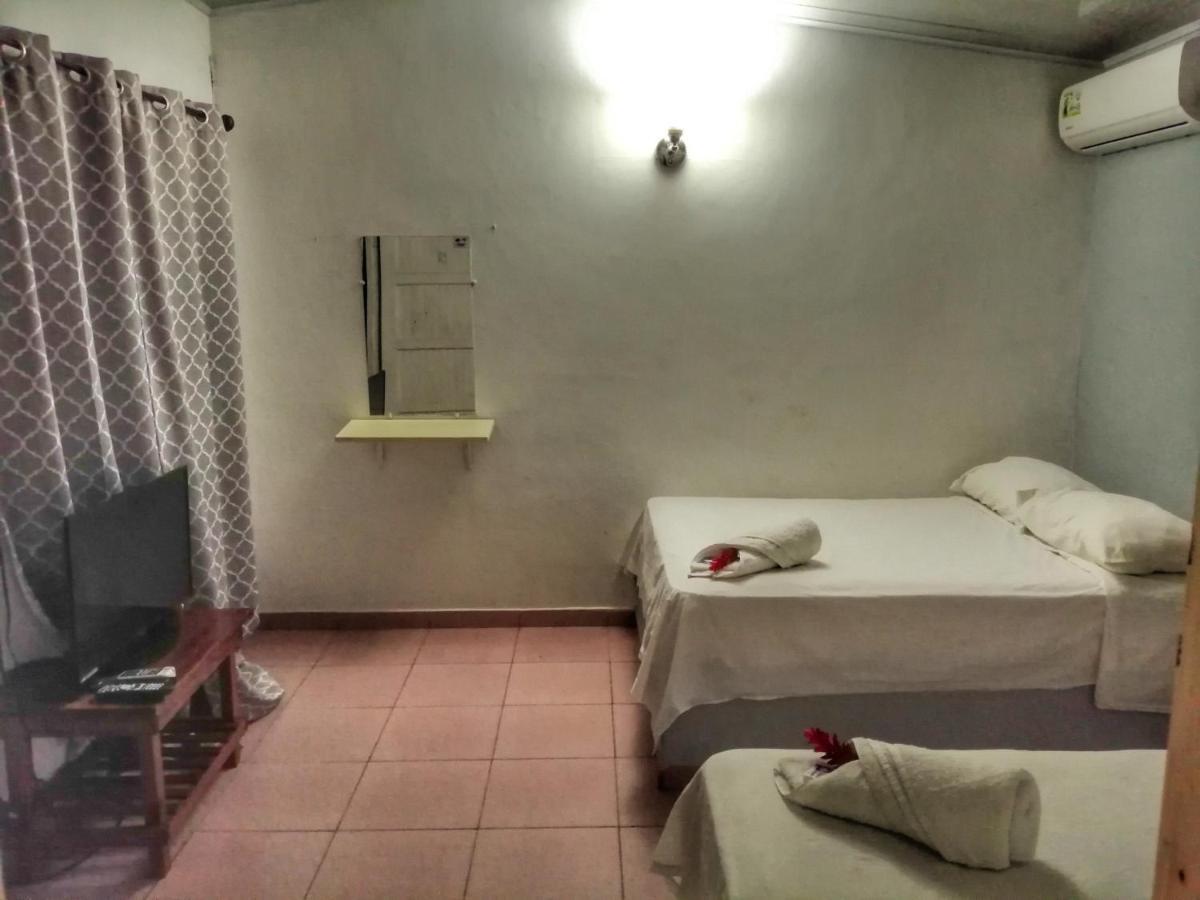 Hotel Santa Fe Bagian luar foto