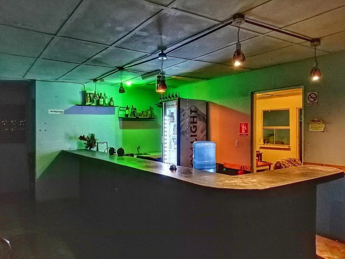 Hotel Santa Fe Bagian luar foto
